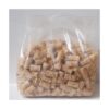sac d'allume feux 100% naturel en laine de bois 12,5kg (950 pce)