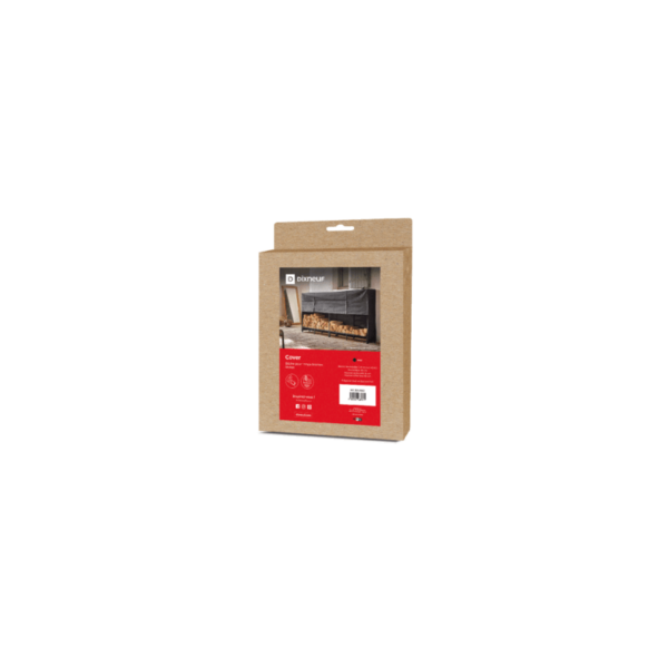 cover bâche pour range bûches stocker