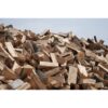 bois de chauffage en bûches "vert" (stère) non séché