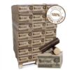 bois densifié premium 80 cartons de 6 bûches palette environ 960kgs bois densifié premium 80 cartons de 6 bûches palette environ 960kgs