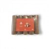 bois densifié premium 96 paquets de 5 bûches palette environ 925kgs