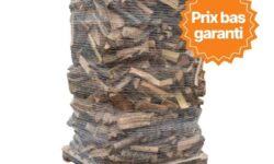 bois de chauffage – 33cm – ballot sur palette 2m³