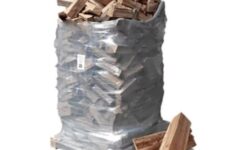 bois de chauffage – 33cm – ballot sur palette 2m³