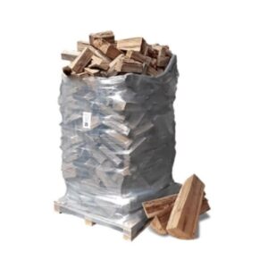 bois de chauffage – 33cm – ballot sur palette 2m³