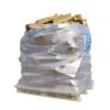 bois de chauffage – 40 cm – ballot sur palette 1.3 m³ – extra sec