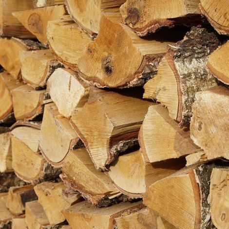 brennholz birke 33cm 2rm box