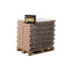 briquettes 100% hêtre premium 960kg (96 sacs de 10 kg)