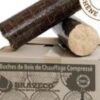 bois de chauffage – 50cm – ballot sur palette 2m³