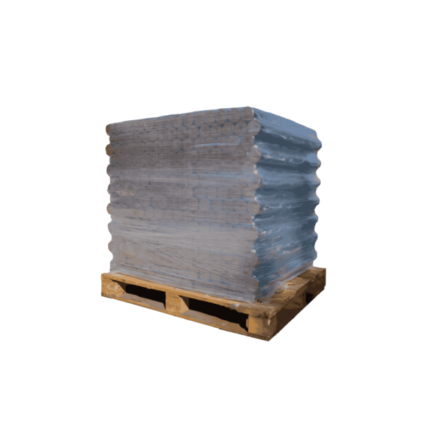 bûches densifiées longue durée palette de 1008kg