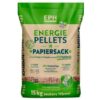 eph holzpellets im papiersack, 65 x 15kg palette