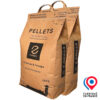 zgrills pellet pour barbecue & fumage lot de 2 sacs