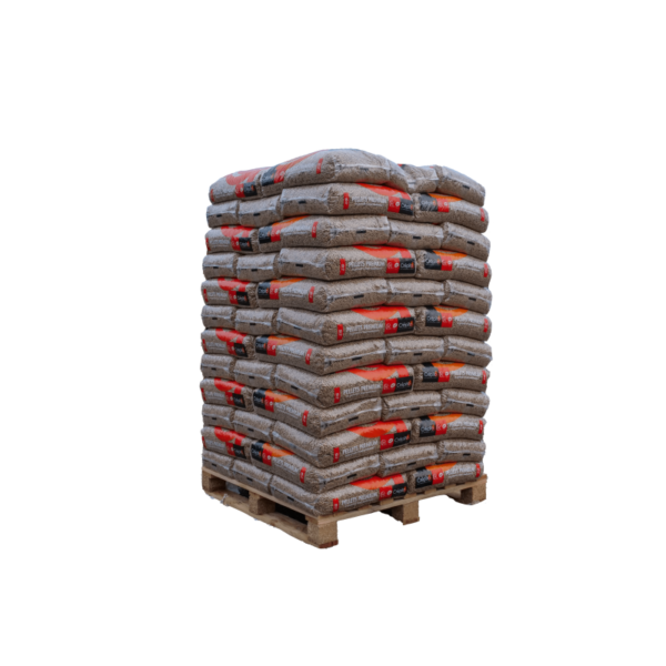 granulés de bois crépito (palette de 72 sacs 1080kg)