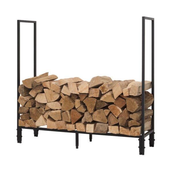 stocker range bûches extérieur stocker range bûches extérieur