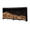 stocker range bûches extérieur stocker range bûches extérieur